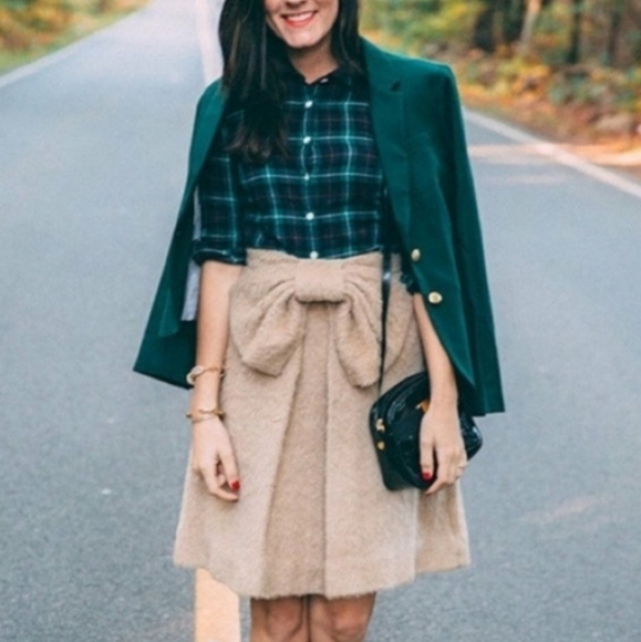 J. Crew teal blazer - Picture 2 of 10